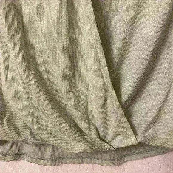 Anthropologie SaturdaySunday wrap top - Picture 7 of 8